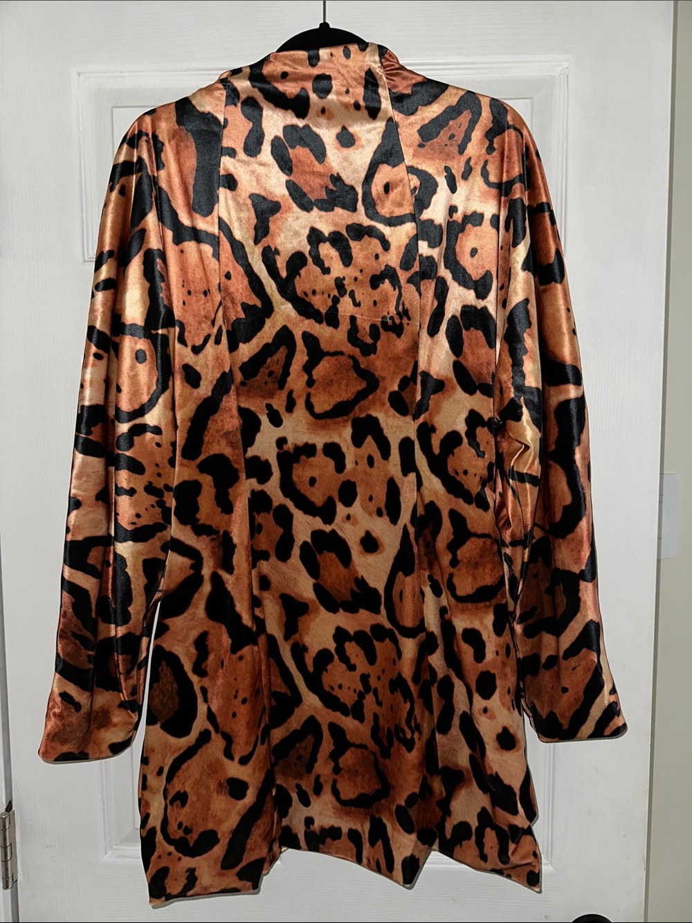 Leopard Mini Dress - Picture 2 of 2